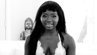 BTS Noemie Bilas - Ebony Babe Fulfilling Her Wildest Fantasies - enjoy the best porn on HD-PORN.ONLINE