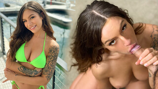 April Olsen On Her Knees Ready To Suck - enjoy the best porn on HD-PORN.ONLINE