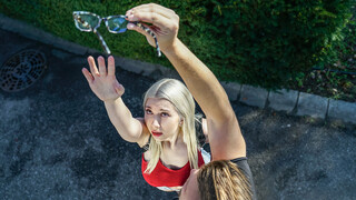 Petite Teen Roxy Risingstar Dominated by Big Bully Vince Karter - enjoy the best porn on HD-PORN.ONLINE