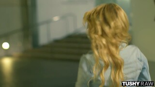 Karla Kush VIP Entrance - Hairy Blonde Anal Ride - enjoy the best porn on HD-PORN.ONLINE