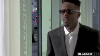 Lacy Lennon Gets Creampied by Jason Brown in Hot Interracial Fuck - enjoy the best porn on HD-PORN.ONLINE