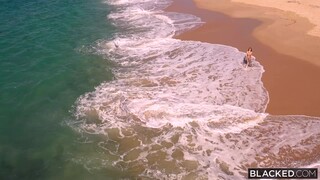 Hot Brunette Eve Sweet Takes Aaron Rock's Cock in Missionary & Doggystyle - enjoy the best porn on HD-PORN.ONLINE