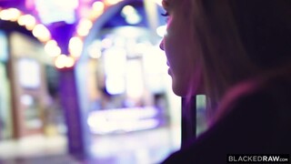 Hot Blonde Arya Fae Takes BBC From Davin King - Creampie & Doggystyle - enjoy the best porn on HD-PORN.ONLINE