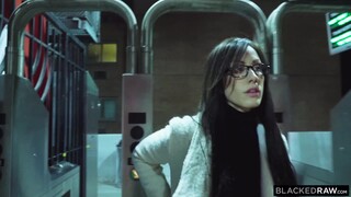 Julio Gomez Fucks Petite Brunette Avi Love Hard in Hotel Room - enjoy the best porn on HD-PORN.ONLINE