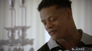 Jason Luv & Ana Rose - Hot Shower Fuck with Deepthroat & Creampie - enjoy the best porn on HD-PORN.ONLINE