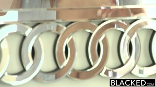 Skinny Blonde Teen Takes Huge Black Cock - enjoy the best porn on HD-PORN.ONLINE