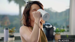 Anton Harden & Aria Valencia Fuck Hard - Blowjob, Handjob & Fingering - enjoy the best porn on HD-PORN.ONLINE