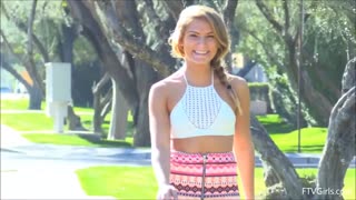 Young Nicky Teases in Nudist Voyeur Scene - enjoy the best porn on HD-PORN.ONLINE