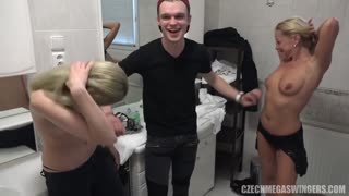 Hot Czech Swingers Group Sex with Blondes and Brunettes - watch new porn video HD-PORN.ONLINE