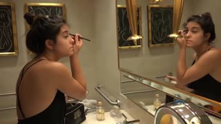 Natalie Monroe Takes a Hot Bath in Vegas Hotel Room - POV - watch new porn video HD-PORN.ONLINE