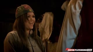 Jesse Jane & Nani Forrester Threesome - Pirates 2 Hot Scene - enjoy the best porn on HD-PORN.ONLINE