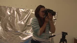 Esmay's Hot BTS Honey Shoot - Behind the Scenes - enjoy the best porn on HD-PORN.ONLINE