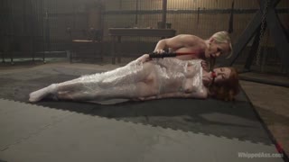 Hot MILF Dominates Desperate Sugarbaby in Hardcore Lesbian BDSM Scene - enjoy the best porn on HD-PORN.ONLINE