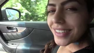 Audrey Charlize takes a hot facial in POV action - watch new porn video HD-PORN.ONLINE