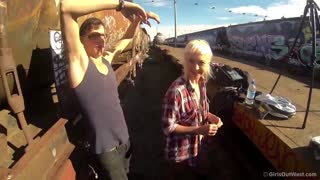 Bobby & Steel GoPro BTS – Amateur Webcam Action - enjoy the best porn on HD-PORN.ONLINE