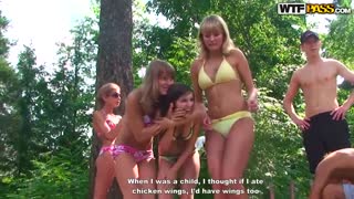 Hannah, Rebeka Akesson, and Eric in Outdoor Group Sex Picnic, Part 2 - watch new porn video HD-PORN.ONLINE