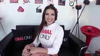 Brenna McKenna Takes It Hard in Her Ass - Anal Creampie - watch new porn video HD-PORN.ONLINE