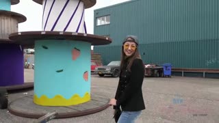 Lily Adams Squirts Hard in Outdoor POV Fuck - enjoy the best porn on HD-PORN.ONLINE