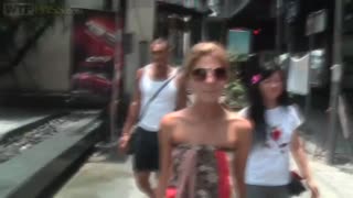 Victoria Tiffani - Hot Russian Blonde Fucks in Thailand Part 2 - enjoy the best porn on HD-PORN.ONLINE