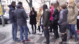 Czech Harem 9 with Hot Blonde and Pregnant Gangbang - watch new porn video HD-PORN.ONLINE