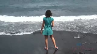 Holly Hendrix Skinny Amateur GF Beach Sex POV - enjoy the best porn on HD-PORN.ONLINE