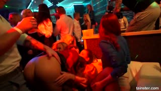 Lesbian Party Orgy - Vanessa Decker, Nataly Gold & Victoria Puppy in DSO Sextasy - watch new porn video HD-PORN.ONLINE