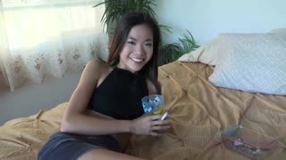 POV Creampie with Petite Vina Sky in Office - watch new porn video HD-PORN.ONLINE