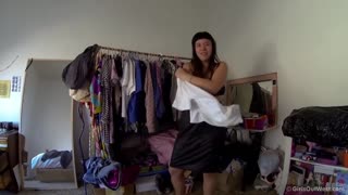 Chrissy & Jay Jay Lesbian Sex Diary - POV Hairy Brunette Fun Pt 2 - watch new porn video HD-PORN.ONLINE