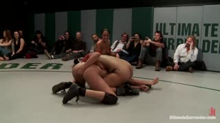 Dragon Lily, Ariel X & Lyla Storm in 5-Girl Fisting & Squirting Orgy – Pussy Licking & Femdom Fun - watch new porn video HD-PORN.ONLINE