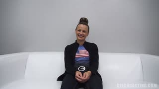 Sexy Czech Katka - Brunette MILF Casting Fuck - watch new porn video HD-PORN.ONLINE