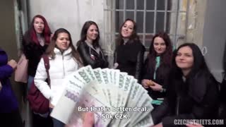 POV with Czech Brunette Hairdresser - E134 - enjoy the best porn on HD-PORN.ONLINE