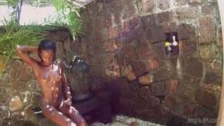 Valerie's Hot Shower & Smooth Shave – Amateur Solo Fun - watch new porn video HD-PORN.ONLINE