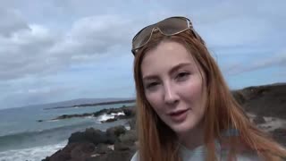 Megan Winters Wants Your Cum in Her Hairy Pussy - Outdoor Fun - enjoy the best porn on HD-PORN.ONLINE