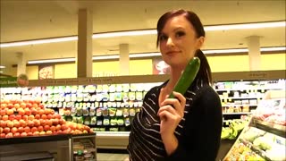 Jayden First Time Nude in Public - Fingering Solo - watch new porn video HD-PORN.ONLINE