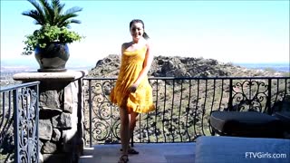 Sexy Young Teen Teasing in Nature - watch new porn video HD-PORN.ONLINE