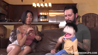 Honey Gold Fucks Her Fake Niece - Tattooed Teen Step Fantasy - enjoy the best porn on HD-PORN.ONLINE