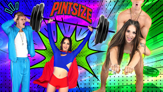 My Tiny Hero Gets a Big Surprise - enjoy the best porn on HD-PORN.ONLINE