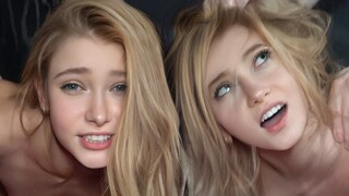 I Can Do This All Day - Banging Her Blonde Teen in Doggy Style - enjoy the best porn on HD-PORN.ONLINE