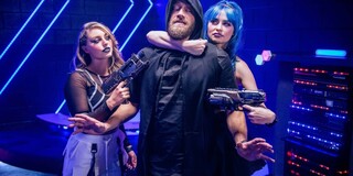 Galactic Goddess: Part 1 - Jewelz Blu & Kayley Gunner - enjoy the best porn on HD-PORN.ONLINE