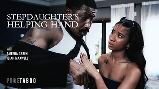 Stepdaughter's Helping Hand - watch new porn video HD-PORN.ONLINE