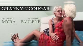 Mature Ladies Myra & Paulene Enjoy Hairy Pussy Play - enjoy the best porn on HD-PORN.ONLINE