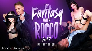 Rocco's Fantasy Fuck with Britney - enjoy the best porn on HD-PORN.ONLINE