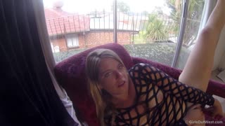 Natacha Anal Adventure with Sex Toys at Chez Lounge - watch new porn video HD-PORN.ONLINE