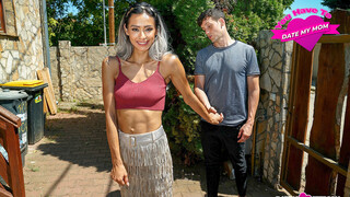 Stepson Fucks His MILF Stepmom - watch new porn video HD-PORN.ONLINE