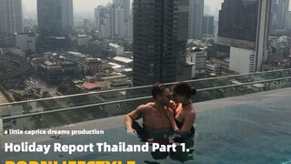 Thai Getaway: Marcello Bravo & LittleCaprice's Foot Frenzy - watch new porn video HD-PORN.ONLINE