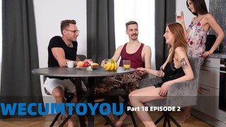 Welcome to You 18 Day 2 - watch new porn video HD-PORN.ONLINE