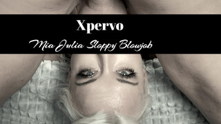 Mia Julia's Sloppy Deepthroat Action - enjoy the best porn on HD-PORN.ONLINE