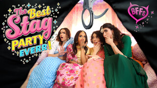 Wild Indian Bachelorette Party with Strippers! - enjoy the best porn on HD-PORN.ONLINE