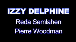 Izzy Delphine - Blonde Bombshell Wants Anal Action - enjoy the best porn on HD-PORN.ONLINE