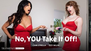 You Take It Off, Not Me! - enjoy the best porn on HD-PORN.ONLINE